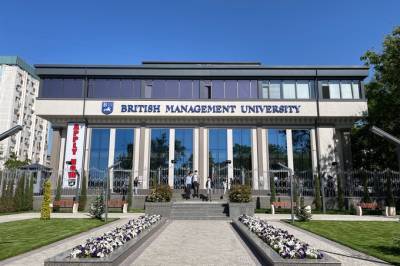 British Management University проводит вступительные экзамены по математике