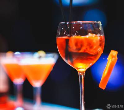 Кузбасские власти рассказали о запрете алкоголя на майских праздниках