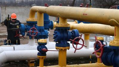 Киев рассчитывал нарастить транзит газа, но Газпром отказался