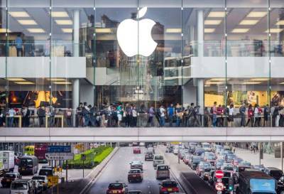 «Разблокировка iPhone в маске»: Apple выпустила масштабное обновление iOS 14.5