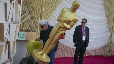 Рейтинг кинопремии "Оскар" упал до исторического минимума