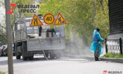 Свердловские лесопарки начали обрабатывать химсоставом против клещей