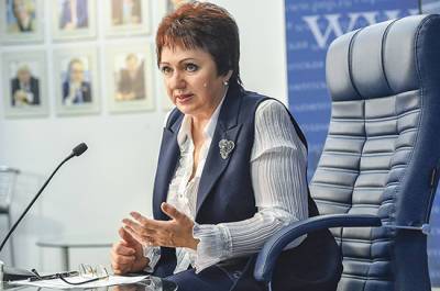 Бибикова рассказала, кому пересчитают пенсии с 1 августа