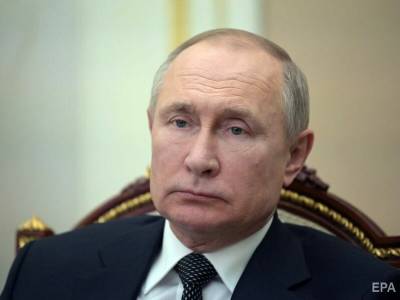 Путин не хочет говорить с Зеленским о войне на Донбассе – Песков