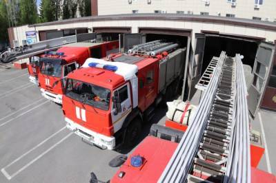 Автопробег пожарной техники пройдет в Липецке