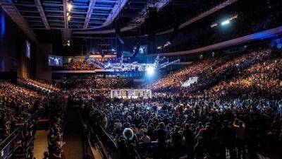 В UFC надеются провести турнир в России в 2021 году