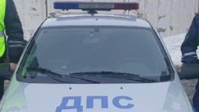 Подросток без прав сбил сотрудника ДПС в Нижнем Новгороде