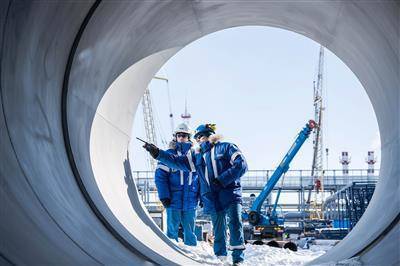 "Газпром нефть" создаст завод графитированных электродов в Омске