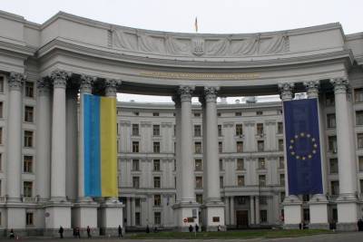 Украинский МИД объявил персоной нон грата консула России в Одессе