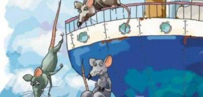 Навальнистские крысы бегут с корабля все, ФБК кончился!