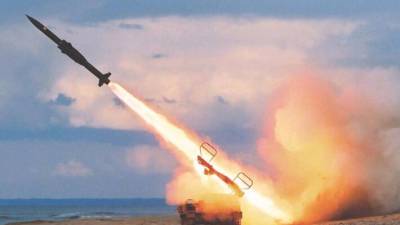 Британцы восхитились «разрывающей на части» ракеты российской системой ПРО