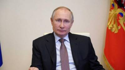 В Кремле прояснили ситуацию вокруг возможной встречи Путина и Зеленского