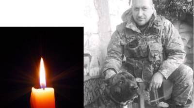 На Прикарпатье заявили о гибели военного в зоне ООС от пули снайпера
