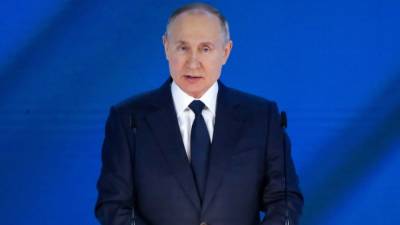 Путин призвал политиков к ответственности в преддверии выборов в Госдуму