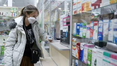 Производство медикаментов в Подмосковье выросло на 70% в I квартале