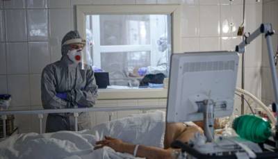 В украинской армии зафиксирована очередная смерть от коронавируса