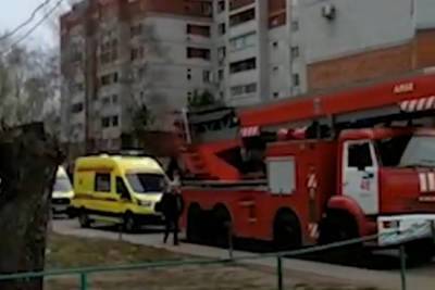 Россиянин взорвал свою квартиру во время обыска силовиков