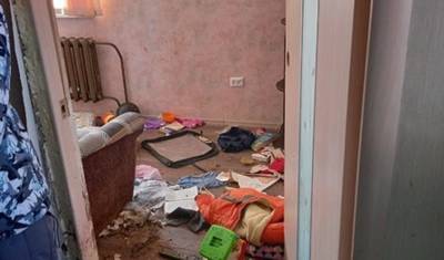 «Билась головой об стену»: жительница Башкирии запирала в квартире свою 2-летнюю дочь