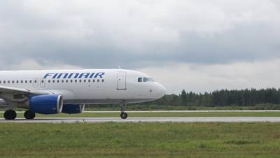 Число рейсов из Петербурга в Хельсинки увеличили до четырёх в неделю