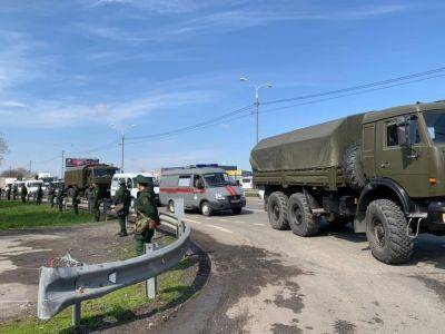 Более трех тысяч силовиков оцепили крупные рынки под Ростовом-на-Дону