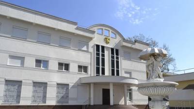 Украина выдворяет консула России в Одессе