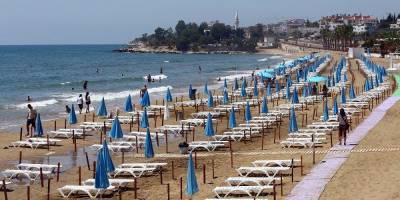 Локдаун в Турции: ограничения не коснутся украинских туристов, проживающих в отелях