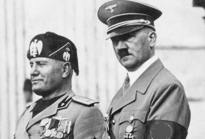 Зачем Муссолини пытался остановить войну Гитлера с СССР