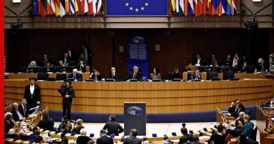 В Европарламенте призвали "не подливать масла в огонь" антироссийскими санкциями
