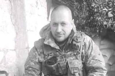 Под Донецком выстрелом снайпера в спину убит боец ВСУ