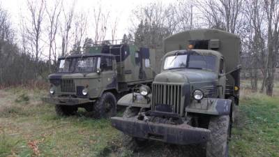 В Карабахе подорвался грузовик с российскими миротворцами - piter.tv - Нагорный Карабах