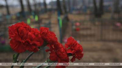 В МЧС напомнили правила посещения кладбищ в зоне отчуждения на Радуницу