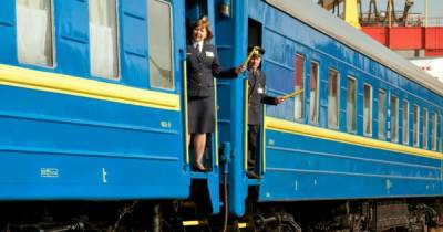 "УЗ" возобновляет движение поездов дальнего следования почти во всех областях: какой регион на карантине - tsn.ua - Житомирская обл.