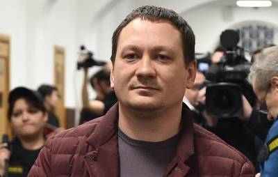 Прокурор просит 16 лет колонии для ключевого фигуранта дела о задержании Голунова
