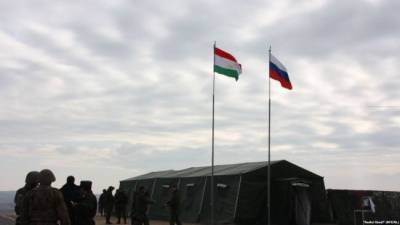 Россия и Таджикистан создадут объединенную региональную систему ПВО