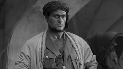 В Тбилиси умер сыгравший Черного Абдуллу актер Кахи Кавсадзе