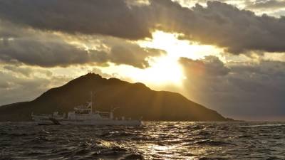 Авиация Китая помешала США и Японии провести учения на спорных островах Сенкаку