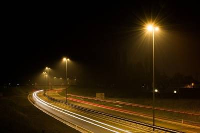 В Удмуртии Миндортранс обязали обеспечить стационарное освещение дороги