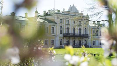 Сад Тверского императорского дворца откроют для посещений 1 мая - afanasy.biz - Тверь - 1 Мая