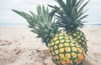 Как выбрать спелый ананас: 5 моментов, на которые нужно обратить внимание