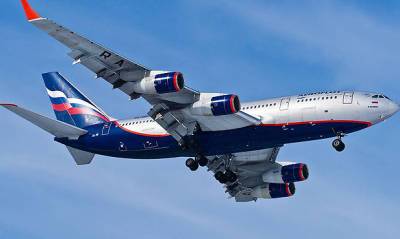 Российские ведомства обсудят вопрос о возобновлении авиасообщения со странами Европы