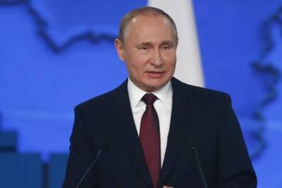 Путин в преддверии выборов призвал отказаться от дешевого популизма