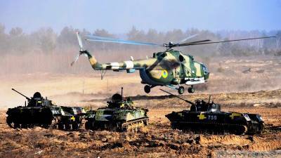 Украина выстраивает антироссийские системы ПВО с помощью сил НАТО