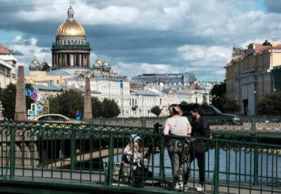 Петербург стал третьим по популярности среди направлений для кешбэк-туров на майские праздники