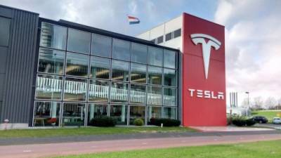 Tesla получила рекордную прибыль за один квартал