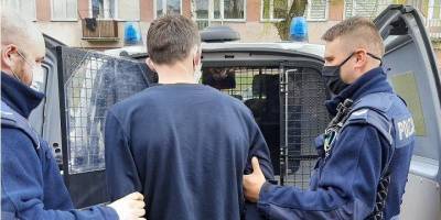 В Польше задержали украинца, он пытался украсть 120 посудомоечных машин