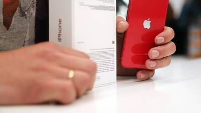 Apple оспорит решение ФАС о рекордном штрафе