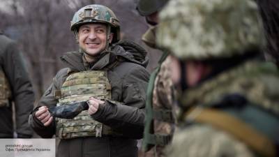 Заявление Зеленского по Донбассу может обернуться проблемами для Украины