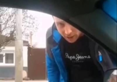 Полиция проведет проверку после появления в сети видео с разборками рязанских водителей