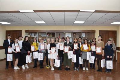 Победителей «Кибервызова» наградили в Серпухове