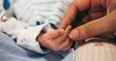 В Днепре спасли новорожденного младенца с коронавируса